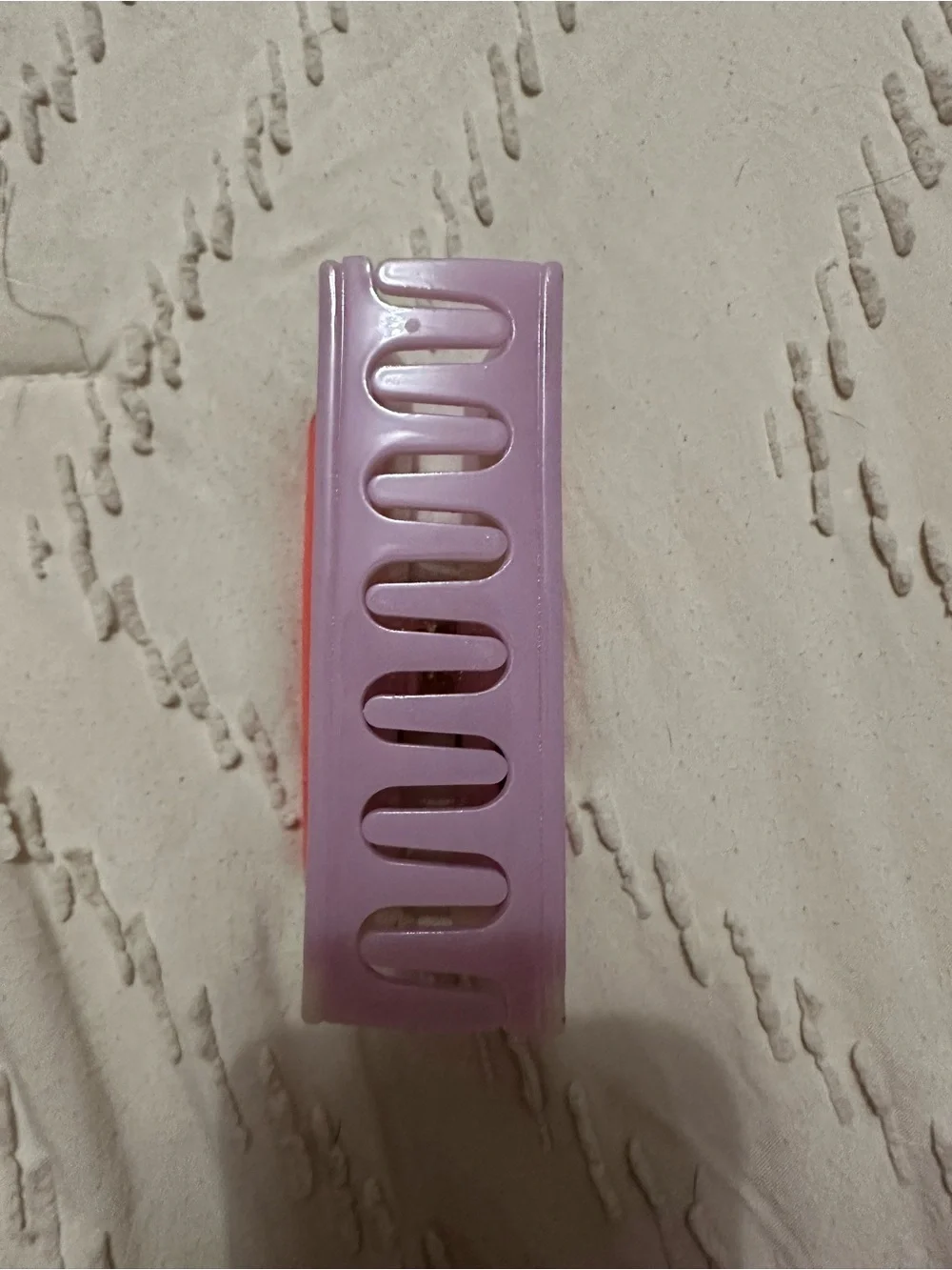 Notebook Hair Clip
